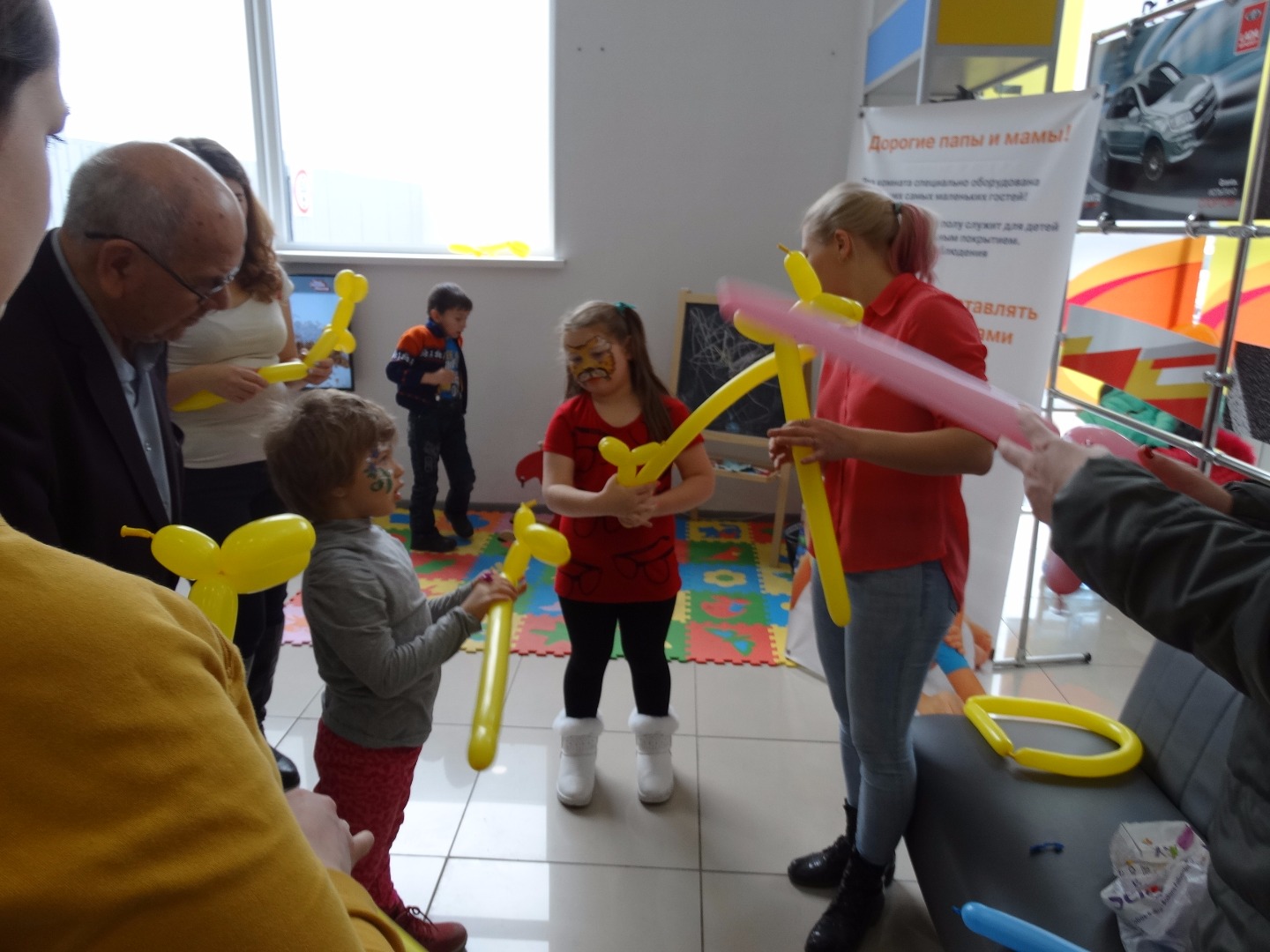 Презентация Vesta SW Cross в АвтоРеале