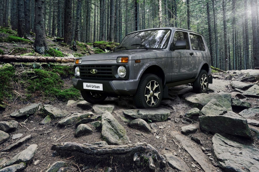 LADA 4х4 - новые штрихи к классическому стилю 10
